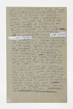 afterlife — Julie Ault — Exhibitions — Galerie Buchholz — Image 116