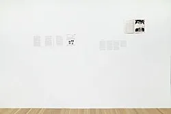 afterlife — Julie Ault — Exhibitions — Galerie Buchholz — Image 121