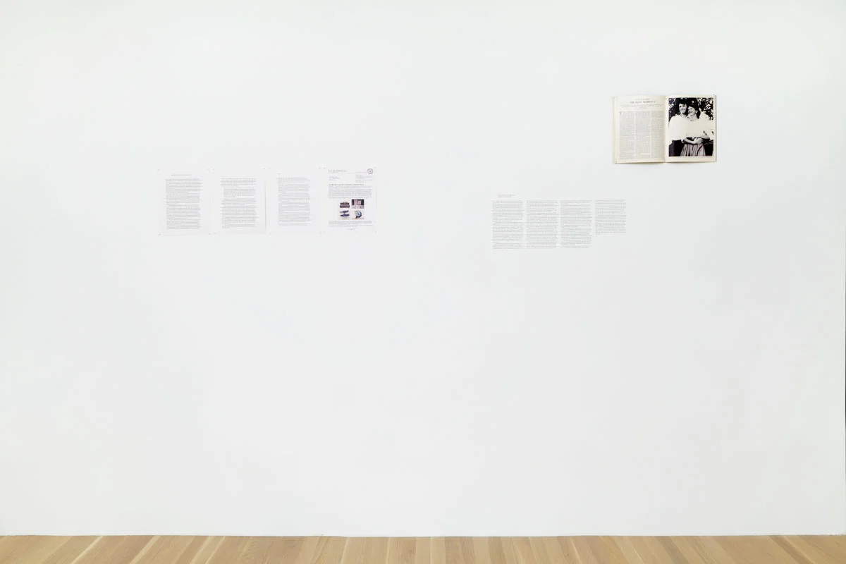 afterlife — Julie Ault — Exhibitions — Galerie Buchholz — Image 51