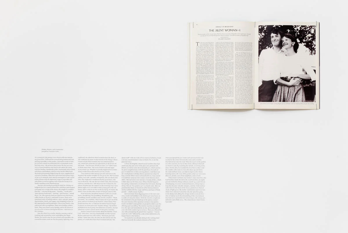 afterlife — Julie Ault — Exhibitions — Galerie Buchholz — Image 53