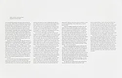 afterlife — Julie Ault — Exhibitions — Galerie Buchholz — Image 124