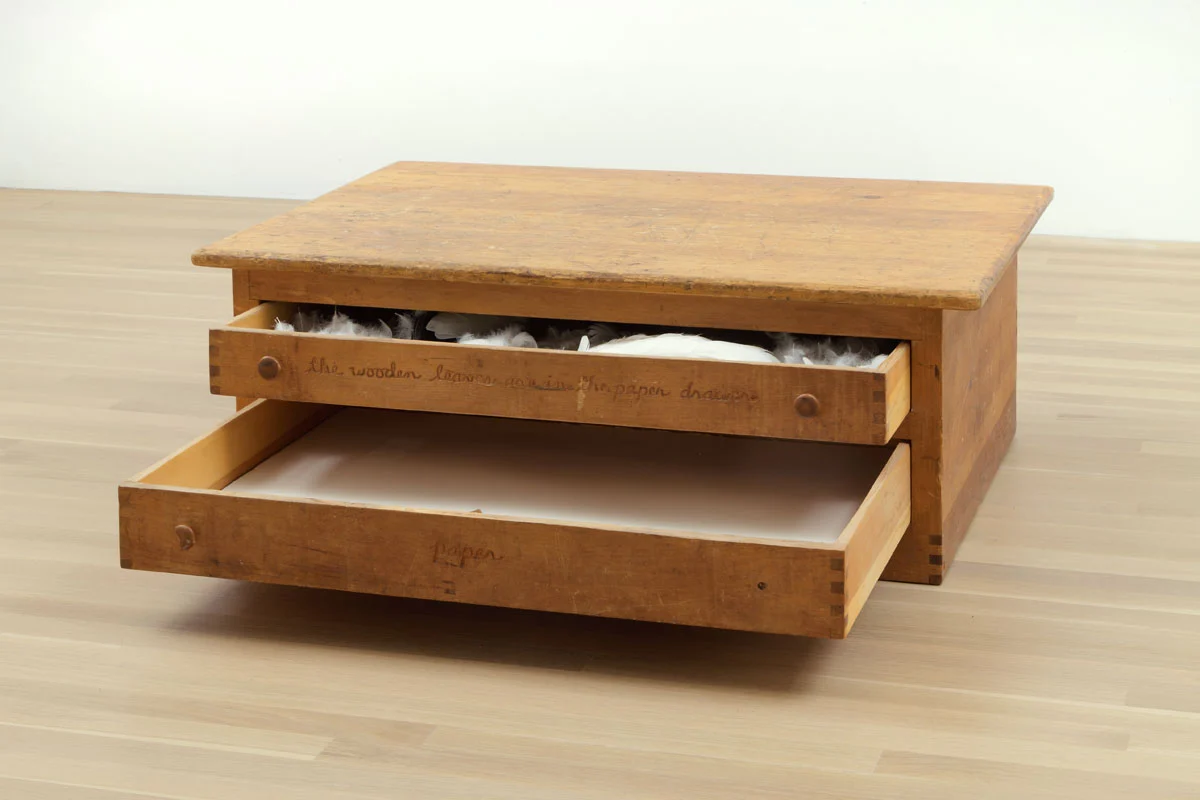 afterlife — Julie Ault — Exhibitions — Galerie Buchholz — Image 61