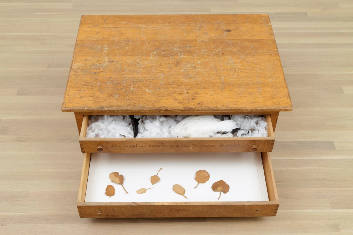 afterlife — Julie Ault — Exhibitions — Galerie Buchholz — Image 62