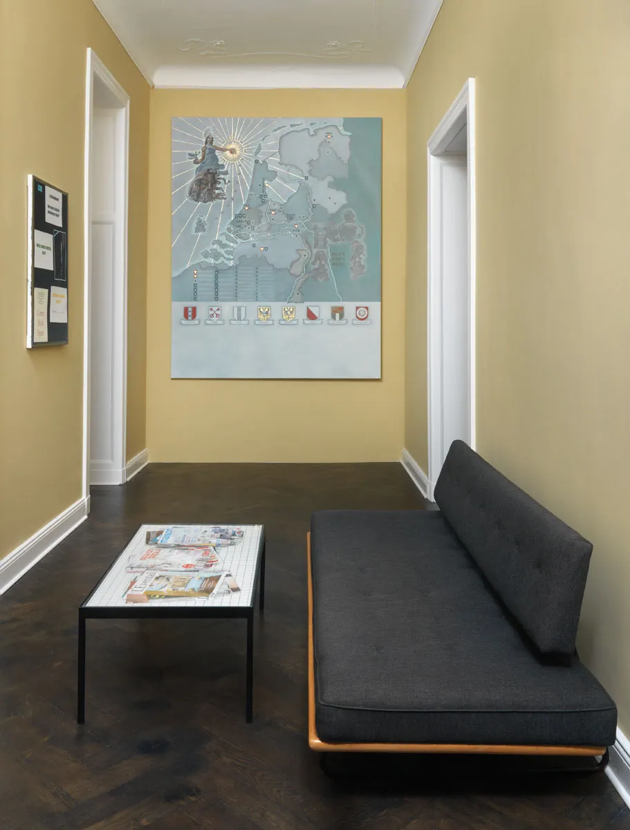 Inspired by an Atlas of Leprosy — Lucy McKenzie — Exhibitions — Galerie Buchholz — Image 04