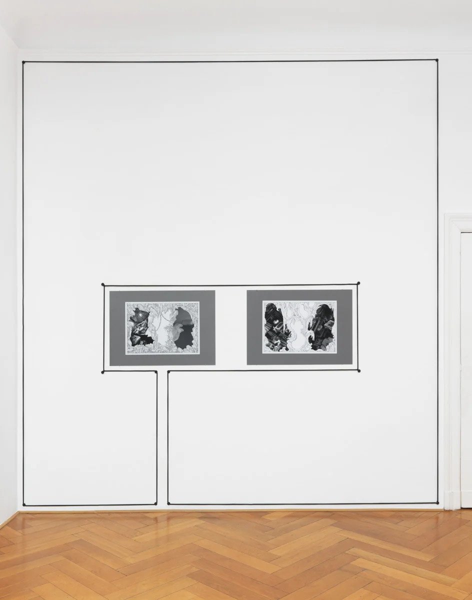 Their Terrain — Julian Göthe — Exhibitions — Galerie Buchholz — Image 16