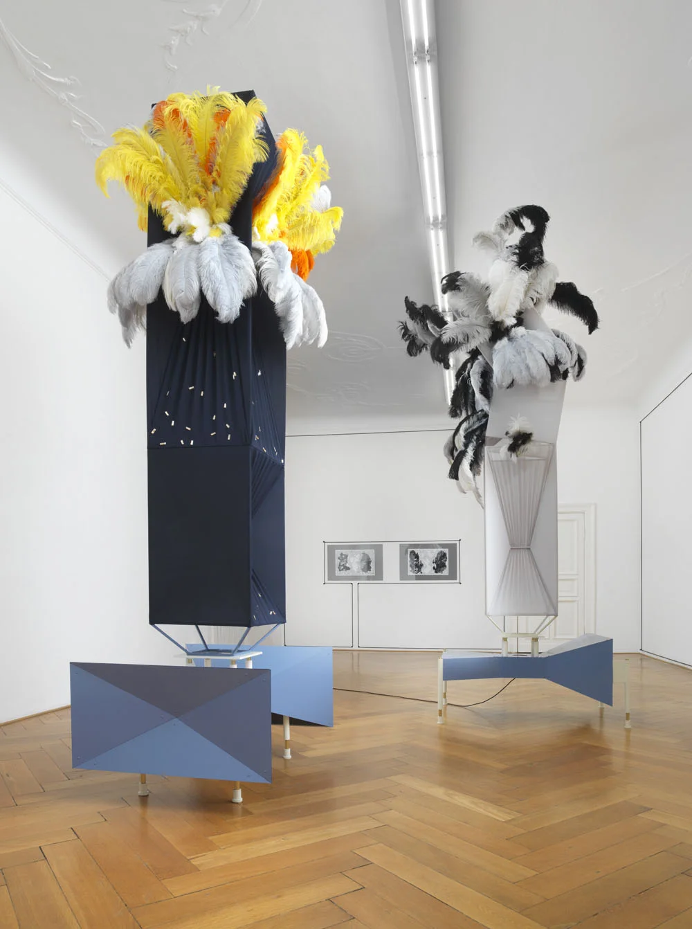 Their Terrain — Julian Göthe — Exhibitions — Galerie Buchholz — Image 15