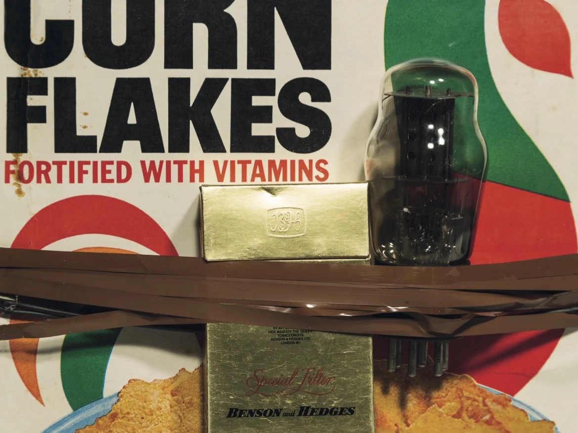 Dream English Kid 1964 1999 AD — Mark Leckey — Exhibitions — Galerie Buchholz — Image 01