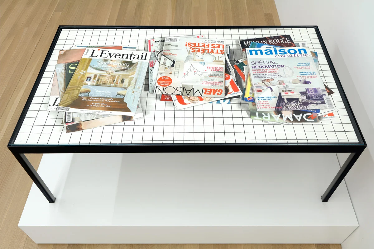 Inspired by Inspired by — Lucy McKenzie — Exhibitions — Galerie Buchholz — Image 08