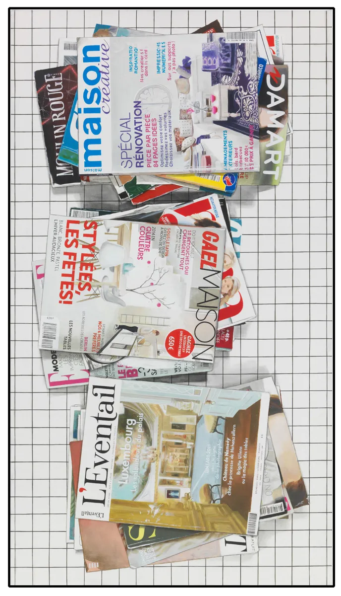 Inspired by Inspired by — Lucy McKenzie — Exhibitions — Galerie Buchholz — Image 10