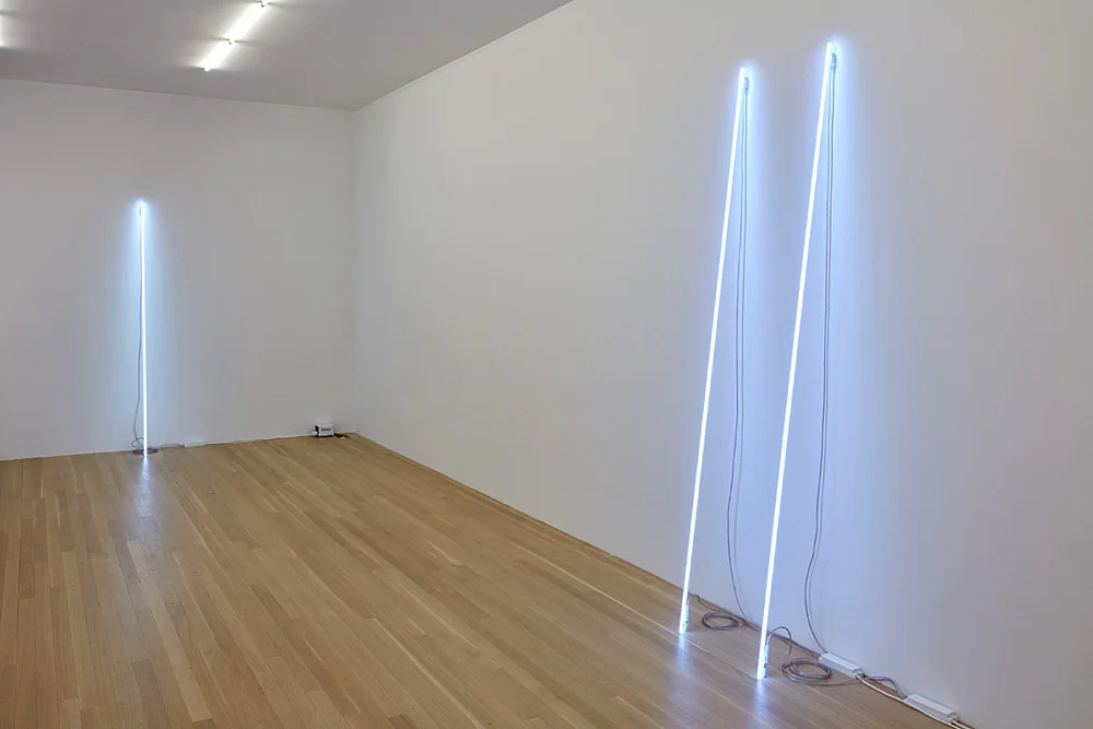 shadefrequency — Cerith Wyn Evans — Exhibitions — Galerie Buchholz — Image 00