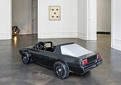 Divine Transportation — Lutz Bacher — Exhibitions — Galerie Buchholz — Image 43