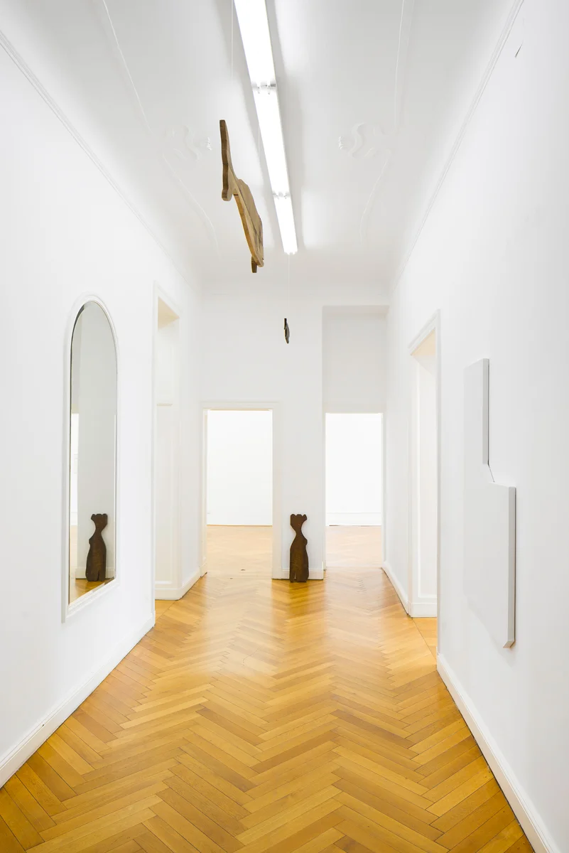 John Kelsey Berlin 2016 — John Kelsey — Exhibitions — Galerie Buchholz — Image 04