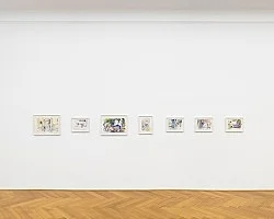 John Kelsey Berlin 2016 — John Kelsey — Exhibitions — Galerie Buchholz — Image 73