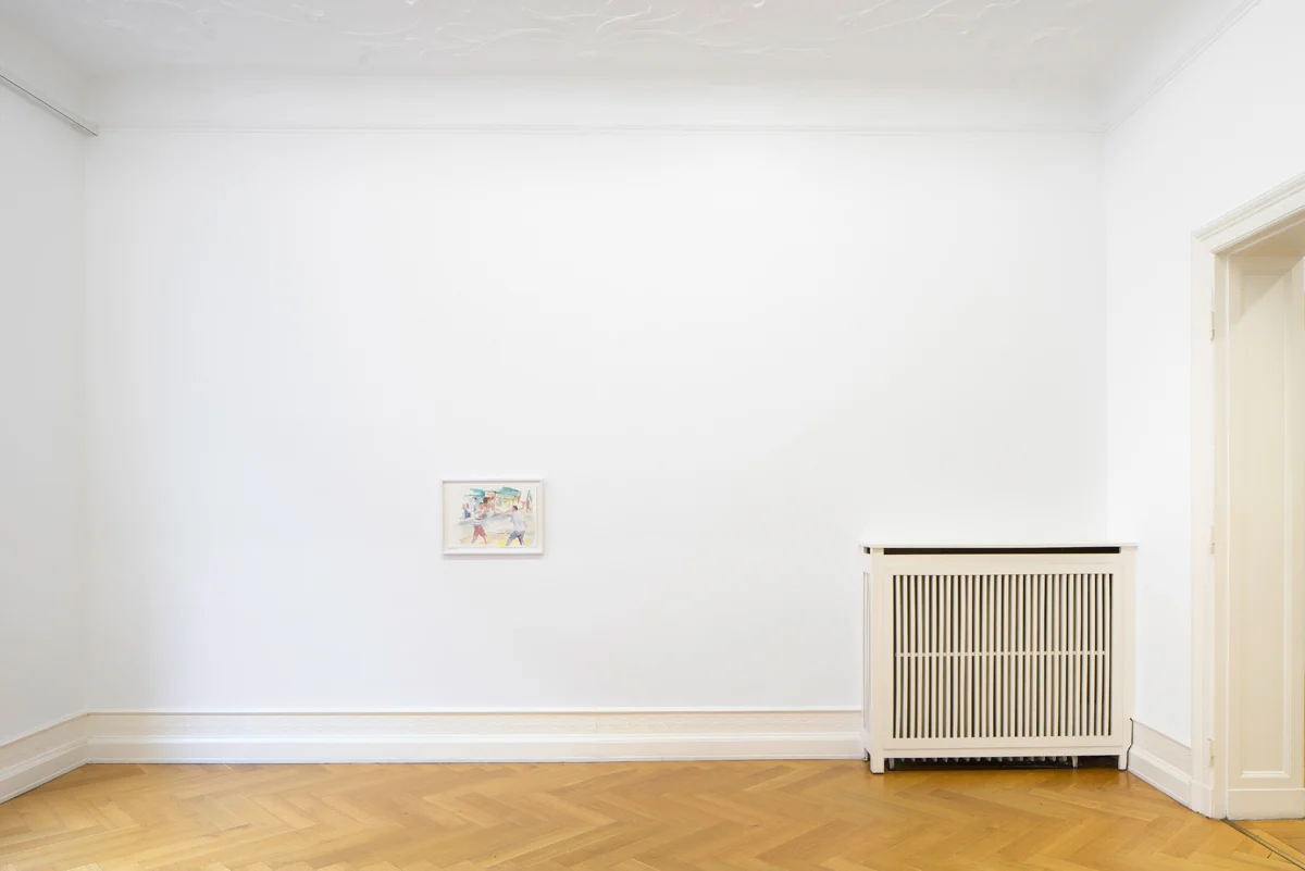 John Kelsey Berlin 2016 — John Kelsey — Exhibitions — Galerie Buchholz — Image 10