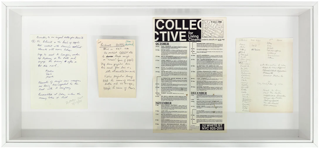 Beholden to Victory — Tony Conrad — Exhibitions — Galerie Buchholz — Image 17