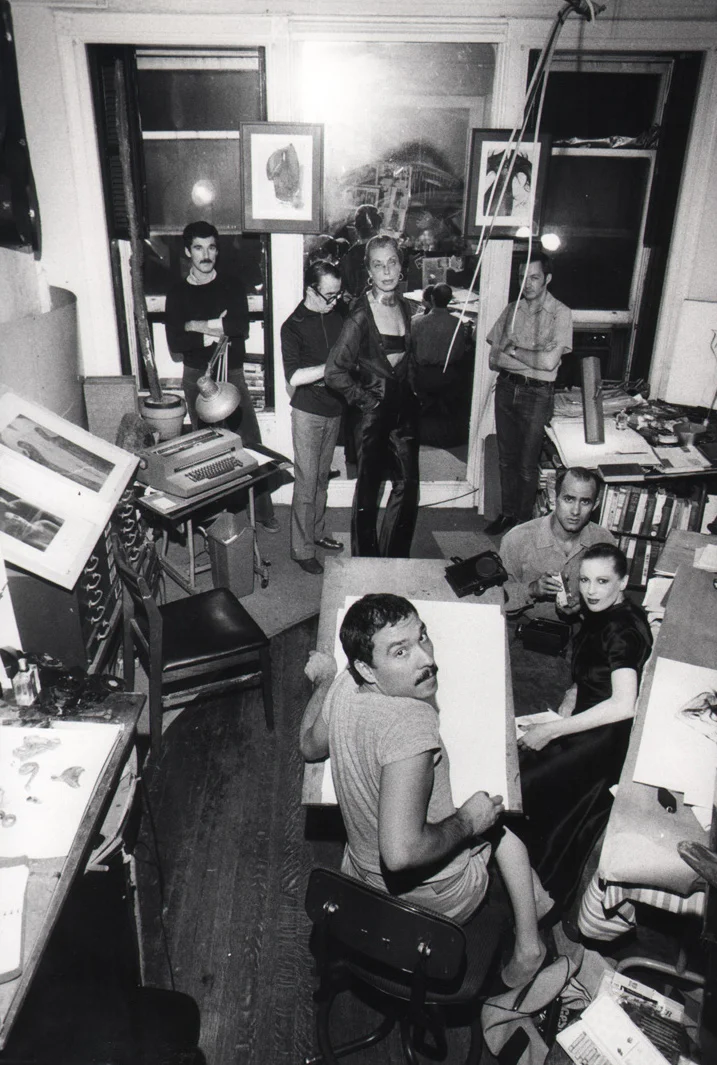 Douglas Crimp Before Pictures New York City 1967-1977 — Alvin Baltrop, Daniel Buren, The Cockettes, Joseph Cornell, Walker Evans, Jack Goldstein, Guy Hocquenghem, Peter... — Exhibitions — Galerie Buchholz — Image 28