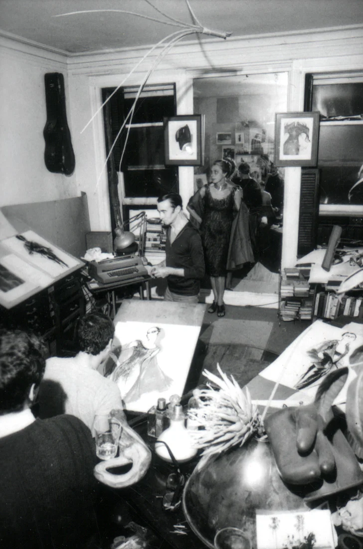 Douglas Crimp Before Pictures New York City 1967-1977 — Alvin Baltrop, Daniel Buren, The Cockettes, Joseph Cornell, Walker Evans, Jack Goldstein, Guy Hocquenghem, Peter... — Exhibitions — Galerie Buchholz — Image 00