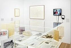Douglas Crimp Before Pictures New York City 1967-1977 — Alvin Baltrop, Daniel Buren, The Cockettes, Joseph Cornell, Walker Evans, Jack Goldstein, Guy Hocquenghem, Peter... — Exhibitions — Galerie Buchholz — Image 167
