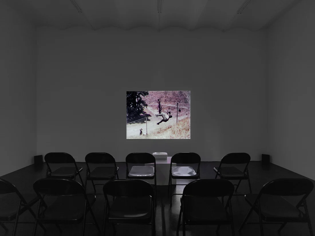 Beholden to Victory — Tony Conrad — Exhibitions — Galerie Buchholz — Image 06