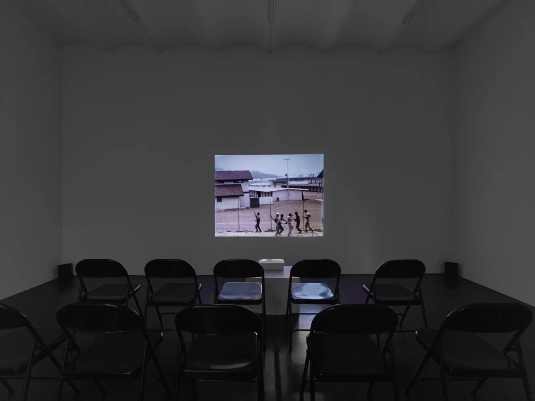 Beholden to Victory — Tony Conrad — Exhibitions — Galerie Buchholz — Image 07