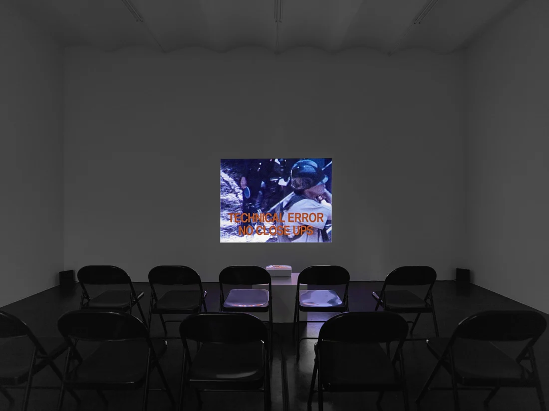 Beholden to Victory — Tony Conrad — Exhibitions — Galerie Buchholz — Image 08