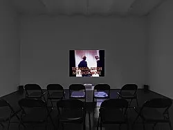 Beholden to Victory — Tony Conrad — Exhibitions — Galerie Buchholz — Image 25