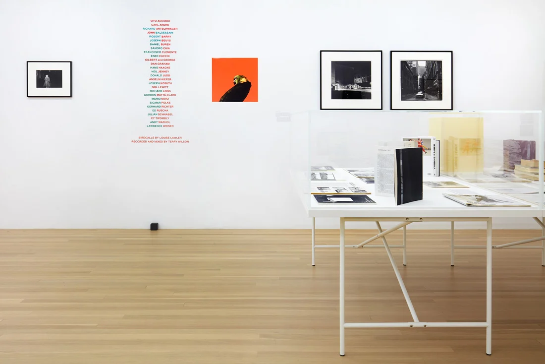 Douglas Crimp Before Pictures New York City 1967-1977 — Alvin Baltrop, Daniel Buren, The Cockettes, Joseph Cornell, Walker Evans, Jack Goldstein, Guy Hocquenghem, Peter... — Exhibitions — Galerie Buchholz — Image 65