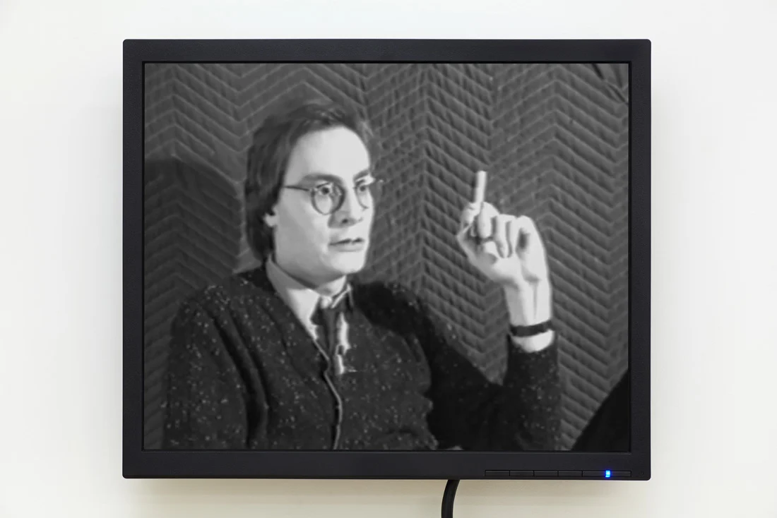 Douglas Crimp Before Pictures New York City 1967-1977 — Alvin Baltrop, Daniel Buren, The Cockettes, Joseph Cornell, Walker Evans, Jack Goldstein, Guy Hocquenghem, Peter... — Exhibitions — Galerie Buchholz — Image 83