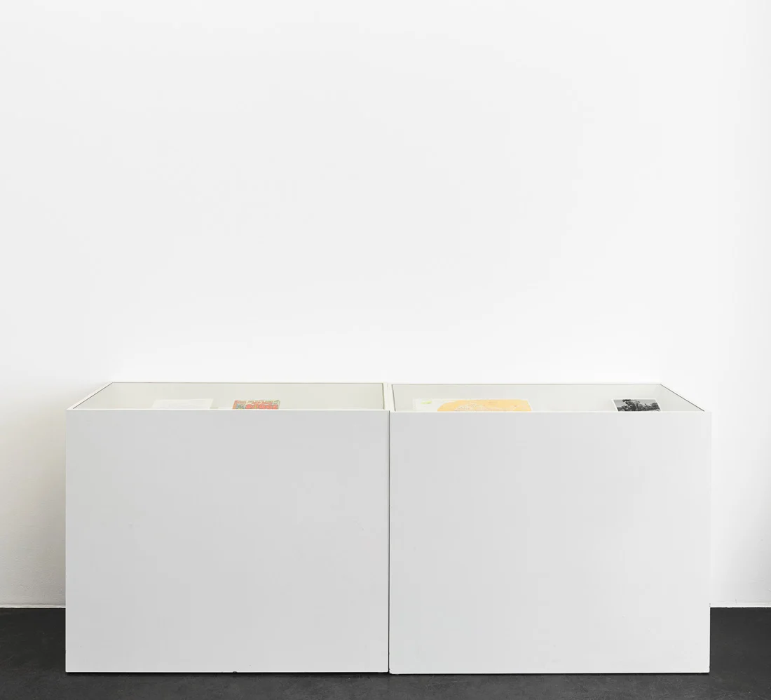 Beholden to Victory — Tony Conrad — Exhibitions — Galerie Buchholz — Image 12