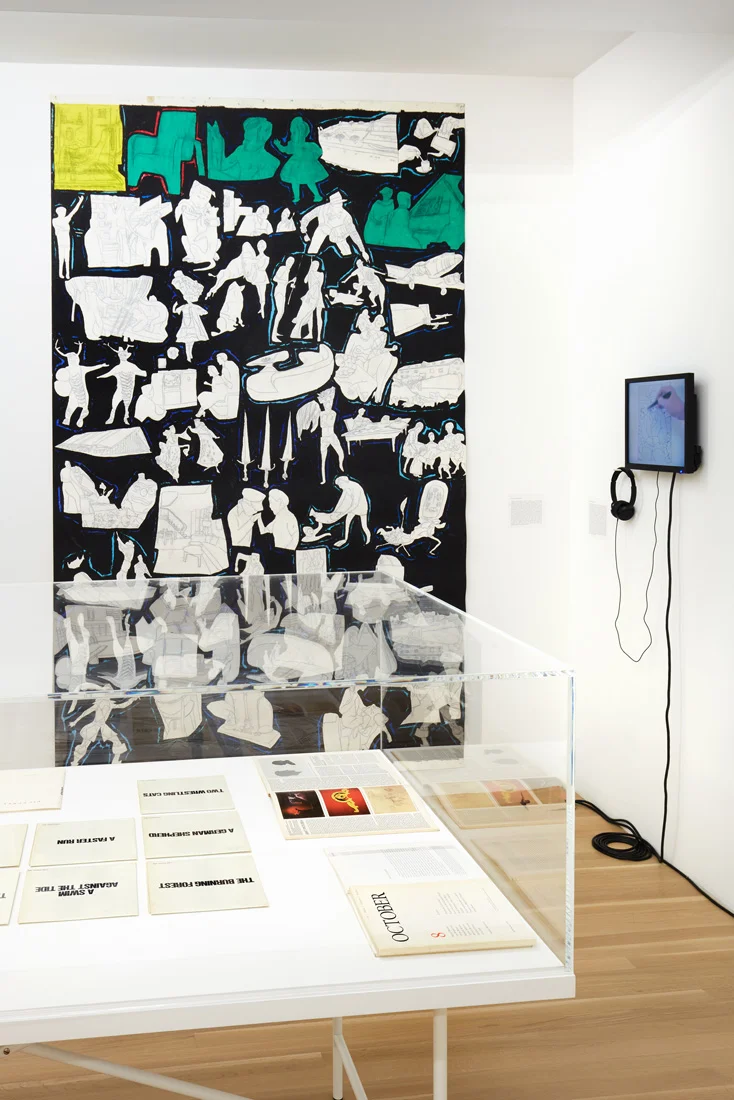 Douglas Crimp Before Pictures New York City 1967-1977 — Alvin Baltrop, Daniel Buren, The Cockettes, Joseph Cornell, Walker Evans, Jack Goldstein, Guy Hocquenghem, Peter... — Exhibitions — Galerie Buchholz — Image 94