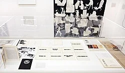 Douglas Crimp Before Pictures New York City 1967-1977 — Alvin Baltrop, Daniel Buren, The Cockettes, Joseph Cornell, Walker Evans, Jack Goldstein, Guy Hocquenghem, Peter... — Exhibitions — Galerie Buchholz — Image 203