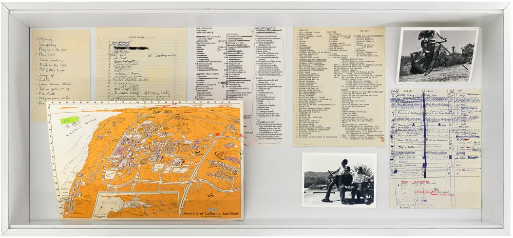 Beholden to Victory — Tony Conrad — Exhibitions — Galerie Buchholz — Image 14