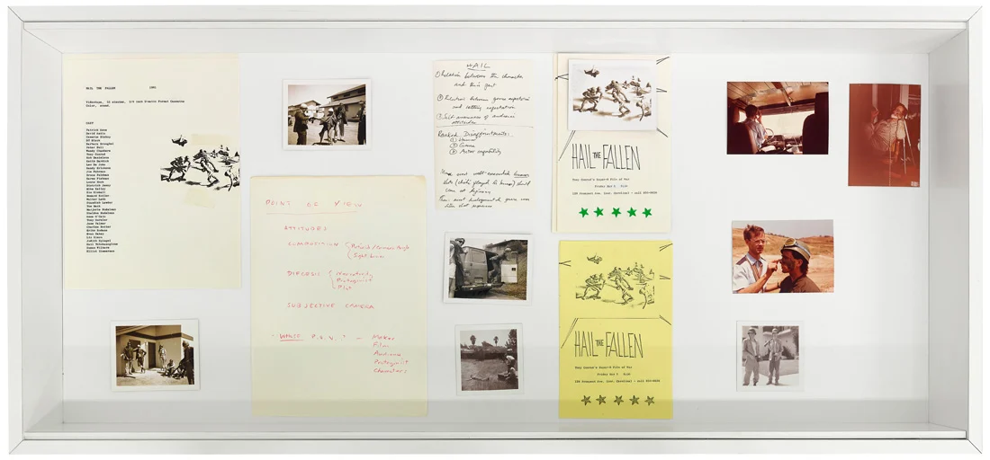 Beholden to Victory — Tony Conrad — Exhibitions — Galerie Buchholz — Image 16