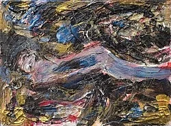 Zodiac Nudes — Jutta Koether — Exhibitions — Galerie Buchholz — Image 104