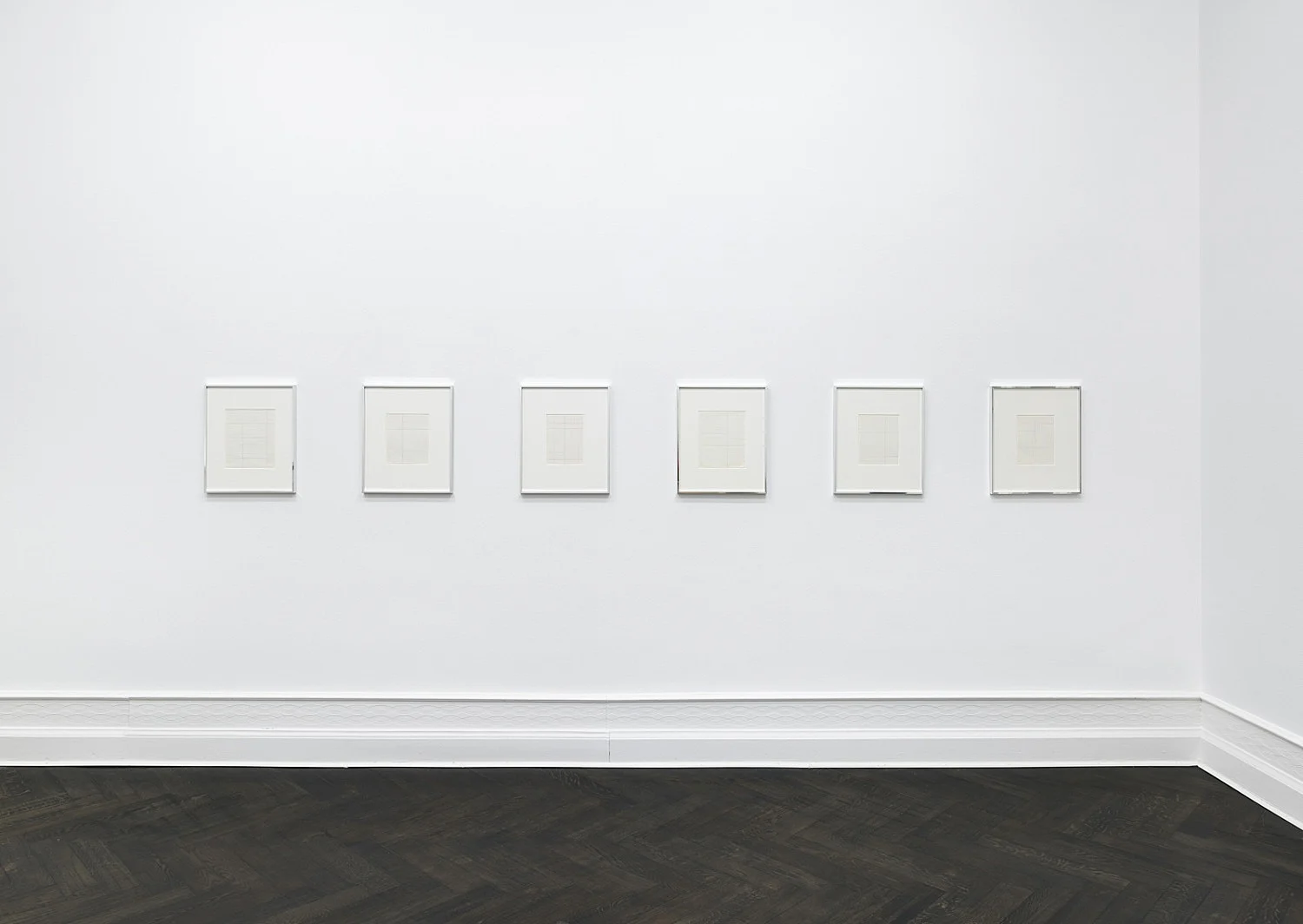 Flat Finish — Michael Krebber — Exhibitions — Galerie Buchholz — Image 04