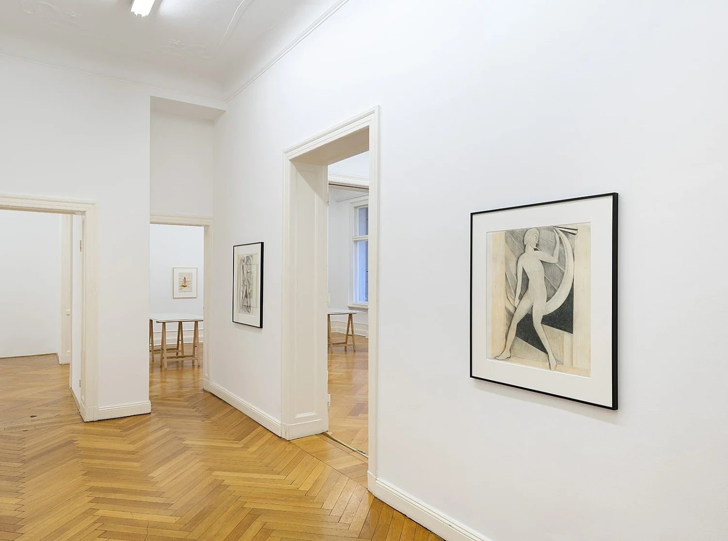 Mayo Thompson Berlin 2016 — Mayo Thompson — Exhibitions — Galerie Buchholz — Image 04