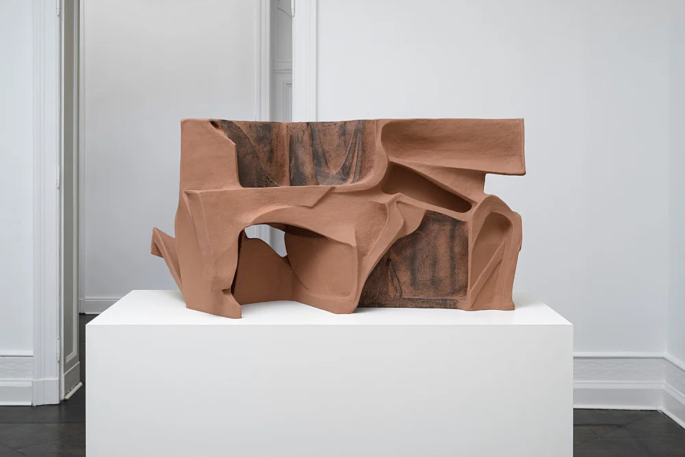 amp Jack Goldstein Hervé Guibert — Tomma Abts Lutz Bacher Trisha Donnelly Vincent Fecteau Mark Leckey — Exhibitions — Galerie Buchholz — Image 00