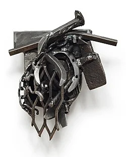 Melvin Edwards Berlin 2017 — Melvin Edwards — Exhibitions — Galerie Buchholz — Image 41