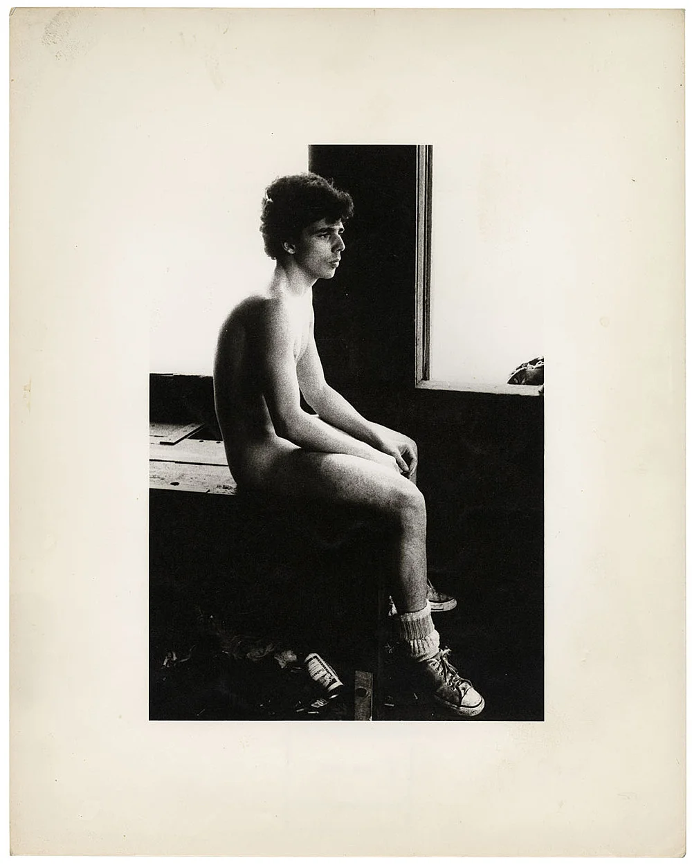 At the Hudson River Piers selected by Douglas Crimp — Alvin Baltrop — Exhibitions — Galerie Buchholz — Image 00