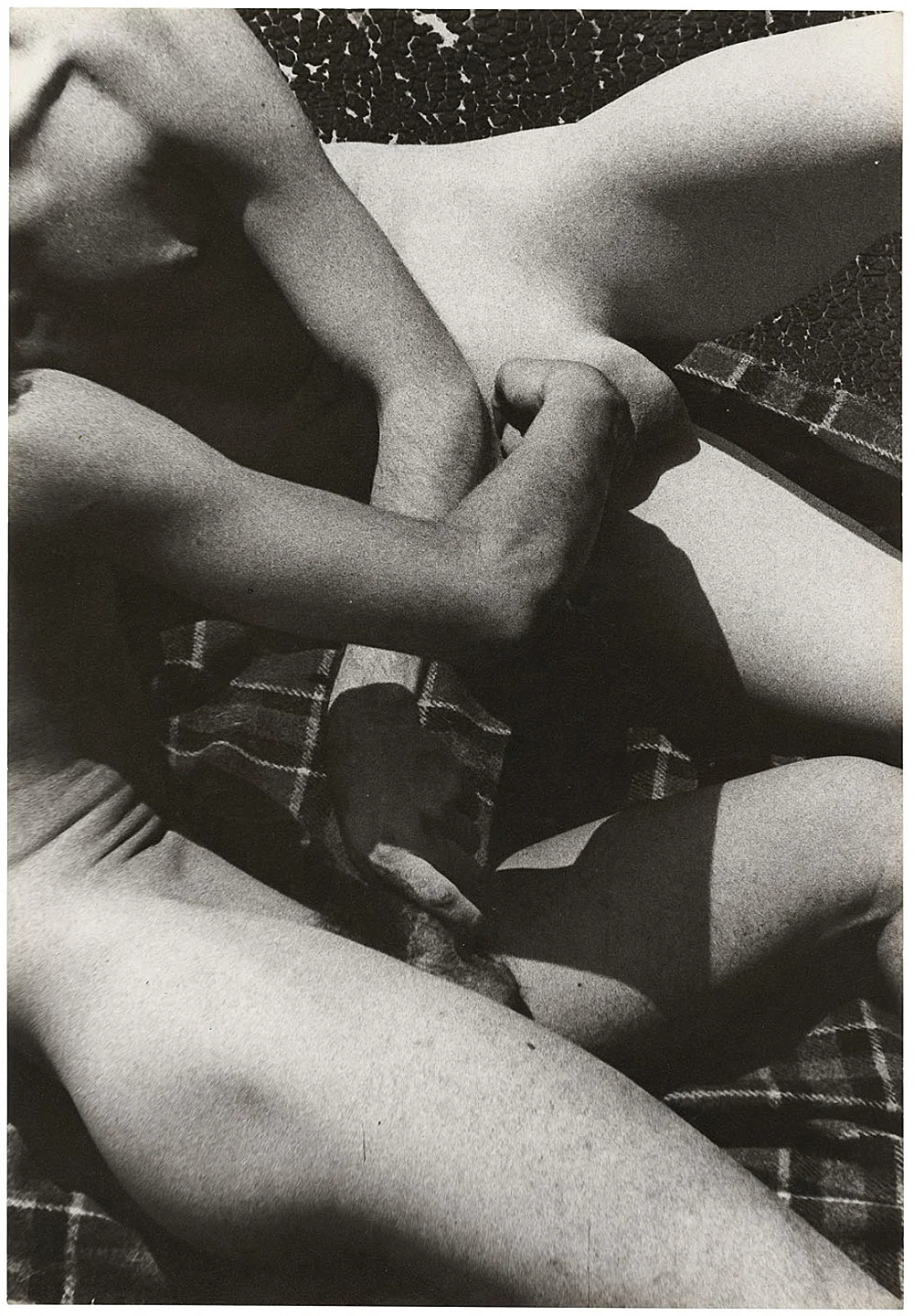 At the Hudson River Piers selected by Douglas Crimp — Alvin Baltrop — Exhibitions — Galerie Buchholz — Image 00