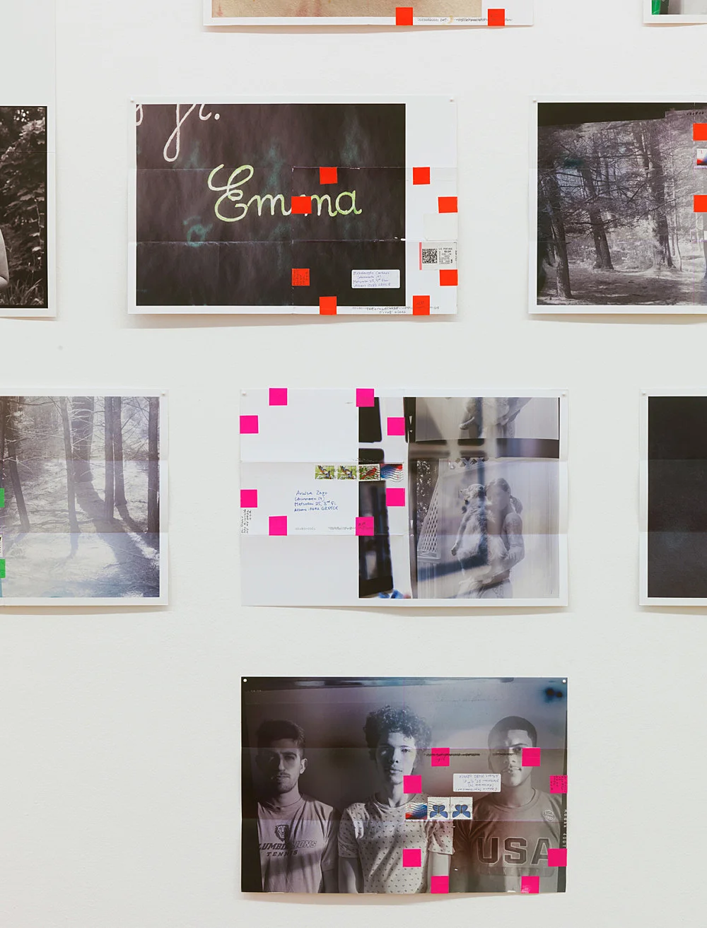 Portrait Landscape — Moyra Davey — Exhibitions — Galerie Buchholz — Image 33