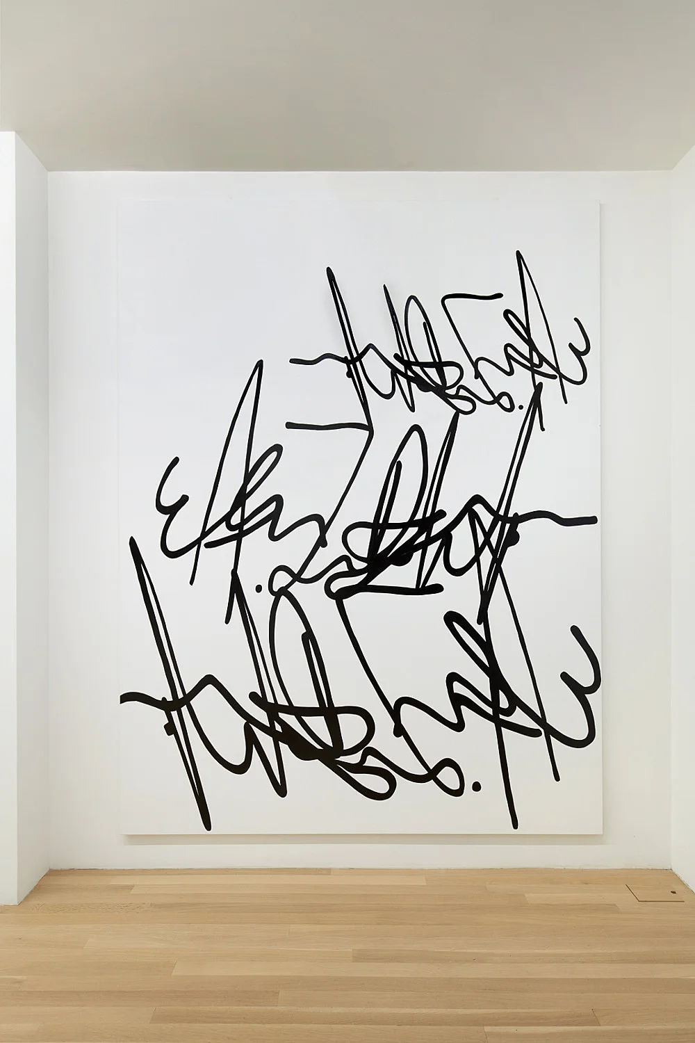 Eliza Douglas Anne Imhof New York 2017 — Eliza Douglas Anne Imhof  — Exhibitions — Galerie Buchholz — Image 04