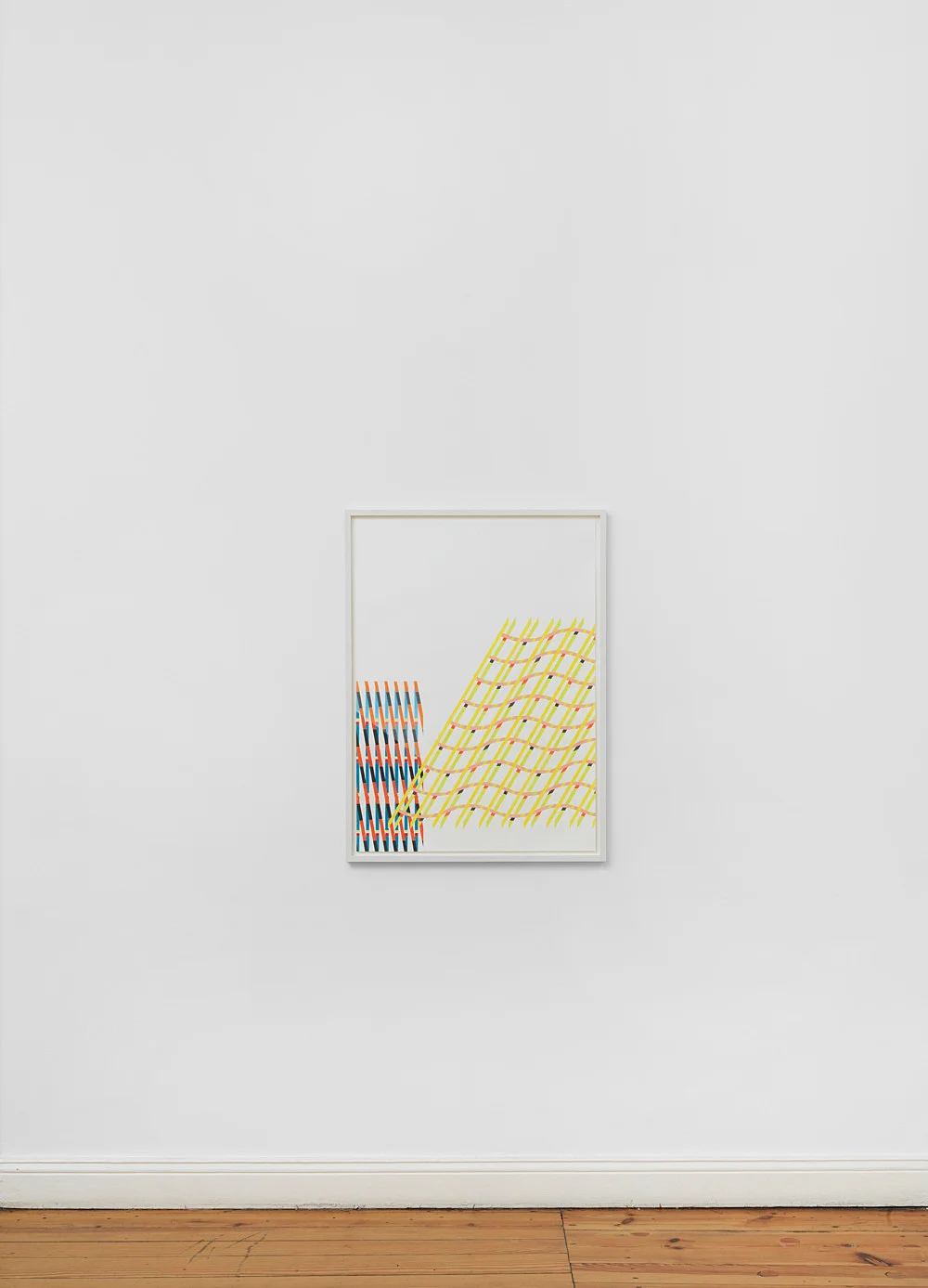 Tomma Abts Berlin 2017 — Tomma Abts — Exhibitions — Galerie Buchholz — Image 27