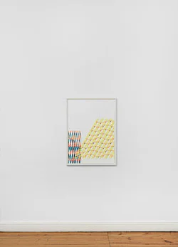 Tomma Abts Berlin 2017 — Tomma Abts — Exhibitions — Galerie Buchholz — Image 60