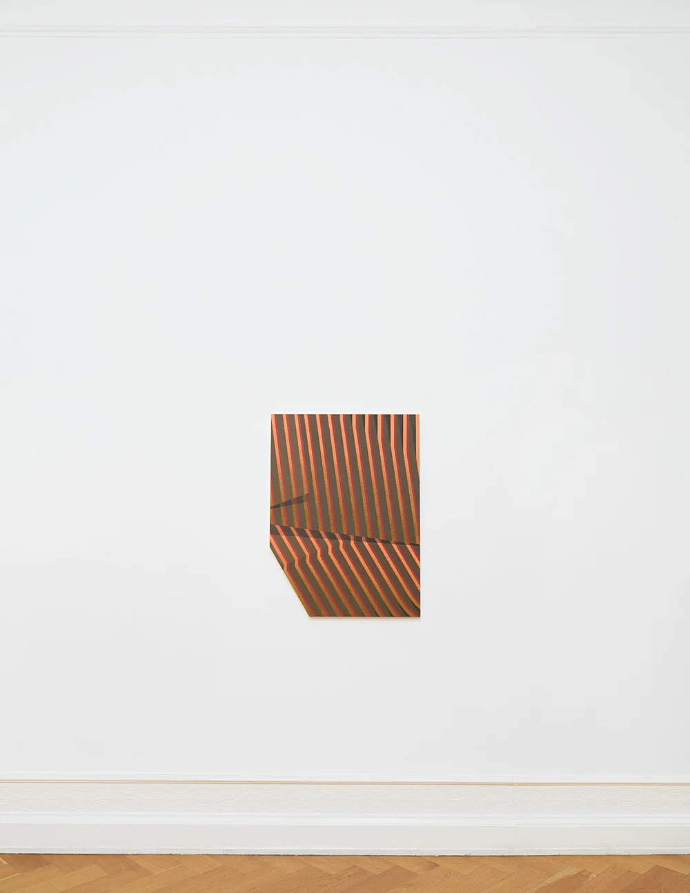 Tomma Abts Berlin 2017 — Tomma Abts — Exhibitions — Galerie Buchholz — Image 04