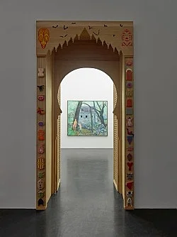 La décoration de lâme — Katharina Wulff — Exhibitions — Galerie Buchholz — Image 31