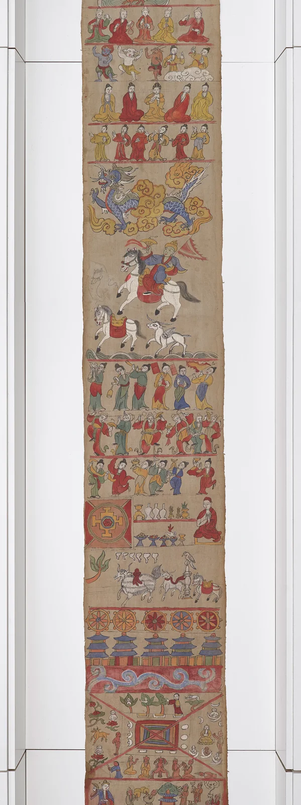 Forschungen an den Rändern der Schrift — Michael Oppitz — Exhibitions — Galerie Buchholz — Image 00