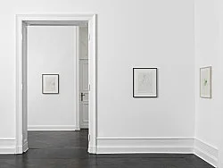 Works on Works on Paper — Michael Krebber Albert Oehlen — Exhibitions — Galerie Buchholz — Image 49