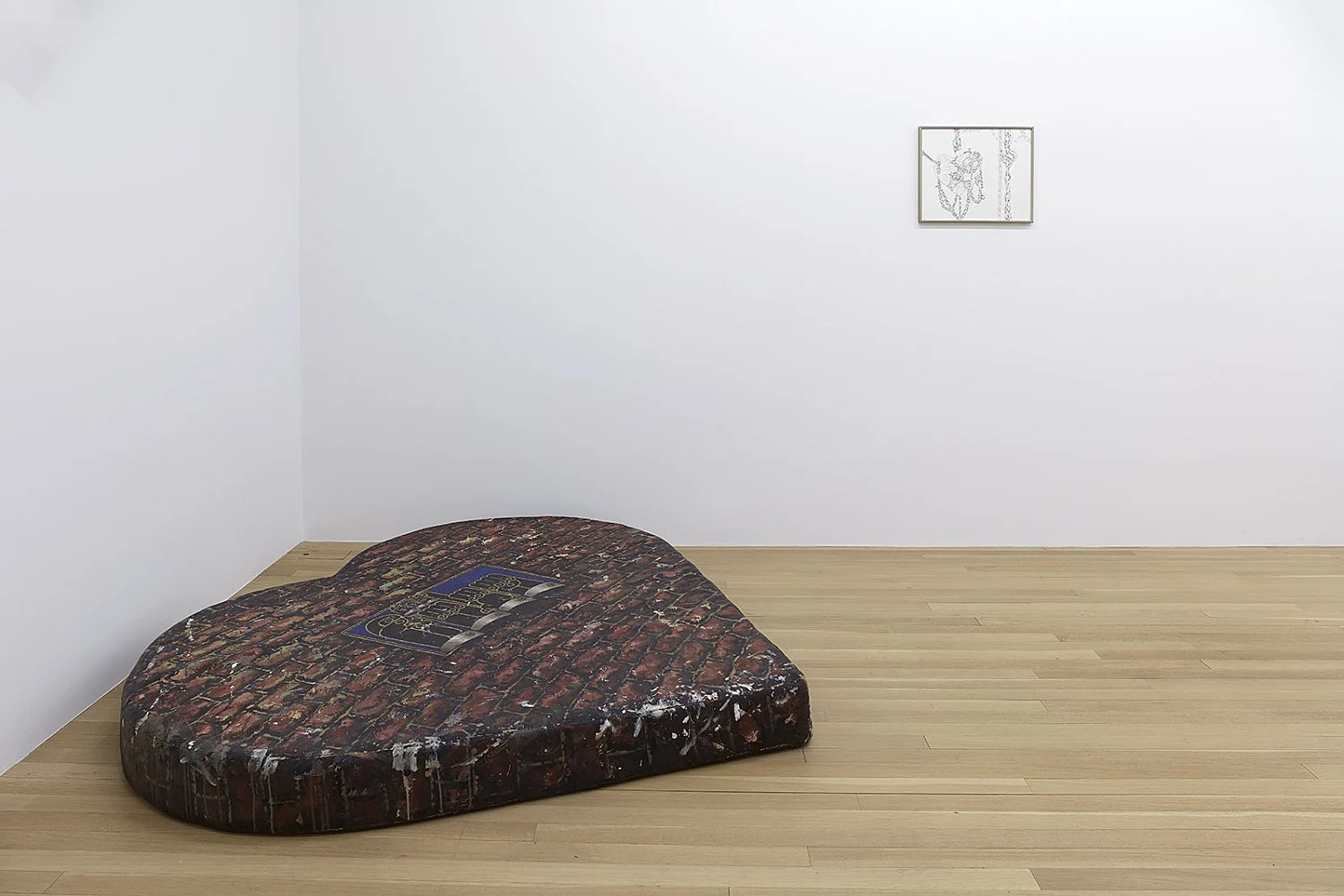 book presentation and exhibition with Moyra Davey, Thomas Eggerer, Jochen Klein, Cerith Wyn Evans, Heinz Peter Knes, Wolfgang Tillmans, Danh Vo, David Wojnarowicz, Martin Wong — In Part Writings by Julie Ault — Exhibitions — Galerie Buchholz — Image 08