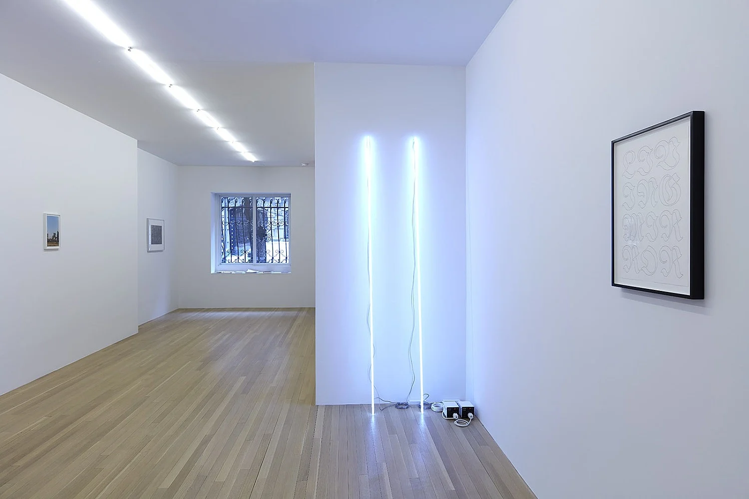 book presentation and exhibition with Moyra Davey, Thomas Eggerer, Jochen Klein, Cerith Wyn Evans, Heinz Peter Knes, Wolfgang Tillmans, Danh Vo, David Wojnarowicz, Martin Wong — In Part Writings by Julie Ault — Exhibitions — Galerie Buchholz — Image 15